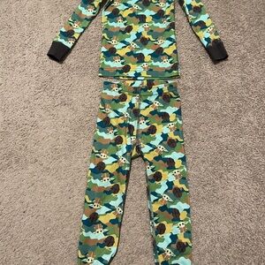 Hanna Andersson Baby Yoda